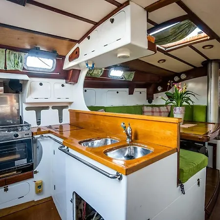 Velero Vintage Lanzarote Πλωτό κατάλυμα *