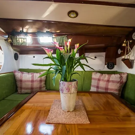 Velero Vintage Lanzarote Πλωτό κατάλυμα