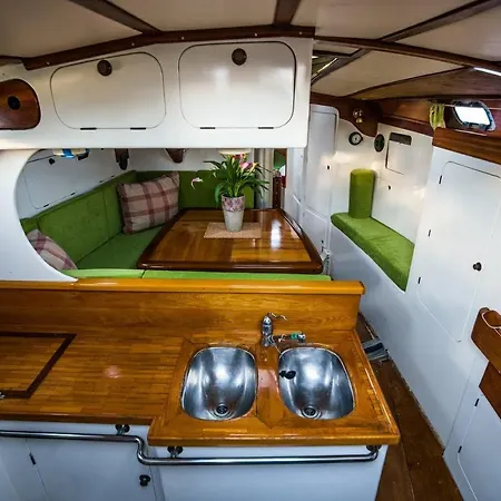 Velero Vintage Lanzarote Πλωτό κατάλυμα